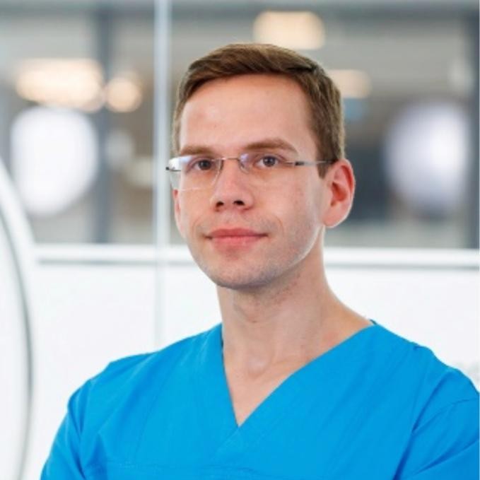 Portrait of Andrei Voiosu